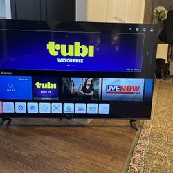 65” LG 4K Smart Tv
