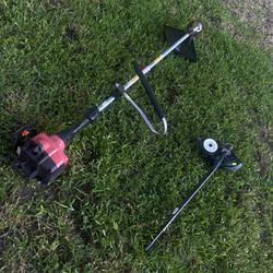 Snapper Weedeater And Edger Set 