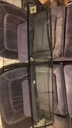 Car seats Oldsmobile Chevy Cadillac Buick