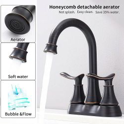 Bathroom Vanity Faucet 