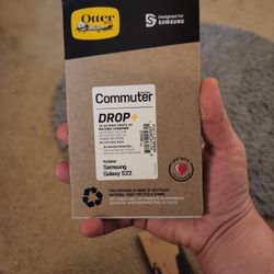 Brand New Otter Box Case For Galaxy S22