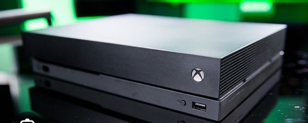 Xbox One X