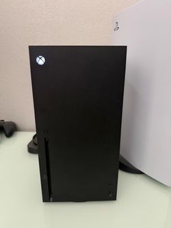 Xbox series X disc ed 1TB