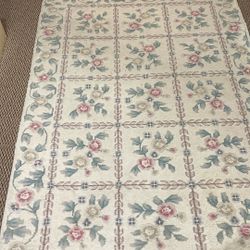 Sweet Wool Area Rug