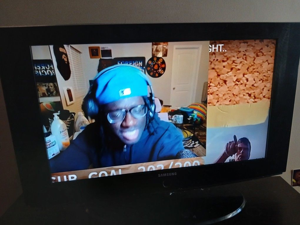 Flat TV 