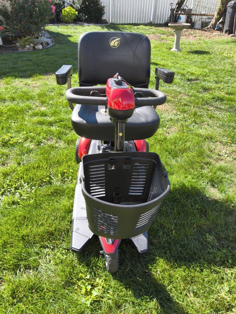 Buzzaround XL Mobility Scooter