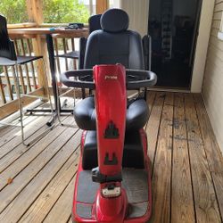 Victory 9 Power Scooter