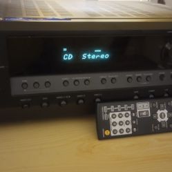 Onkyo TX-SR 304 Receiver