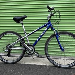 Jamis Hybrid Road Bike 