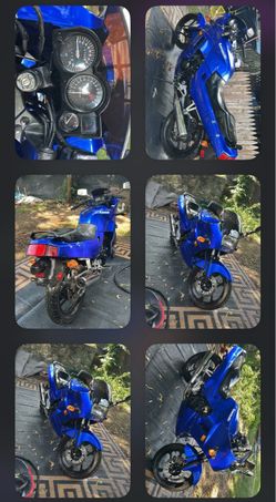 Kawasaki ninja