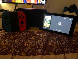 Nintendo Switch (Original)