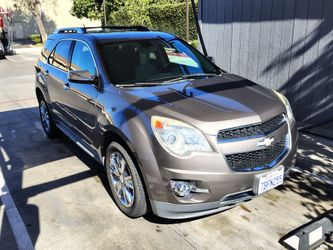2010 Chevrolet Equinox SUV