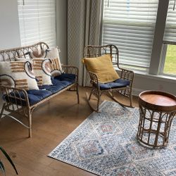 Sunroom/Patio Furniture 