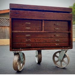 Carpenters/ Mechanical Box 