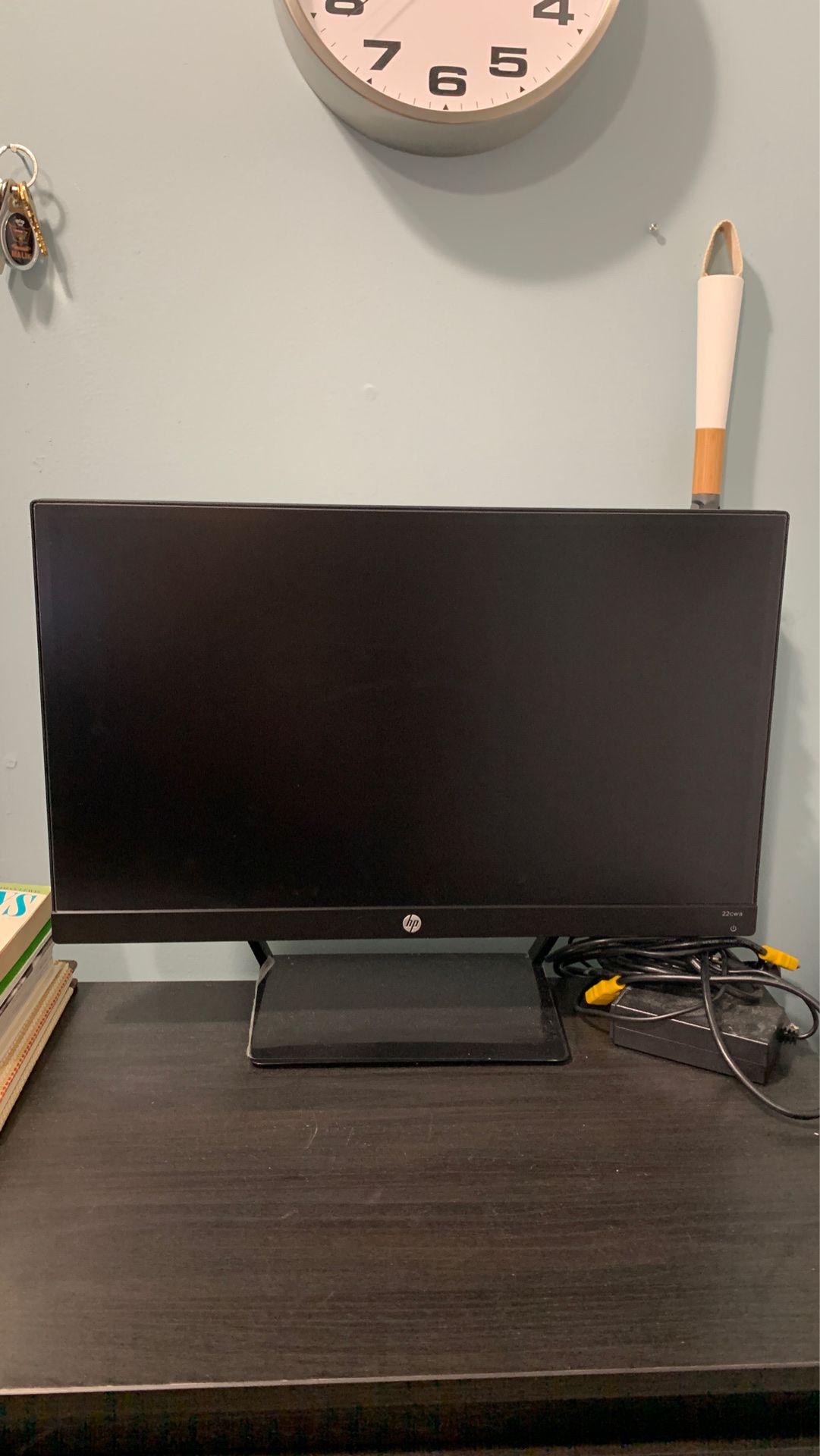 HP pavilion 19.5-inch Monitor (Like NEW)