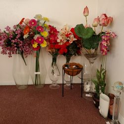 Artificial Flowers