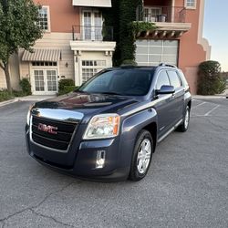 2014 GMC Terrain