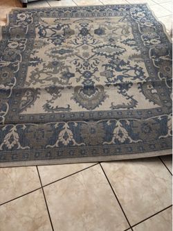 Outdoor rug 10x12