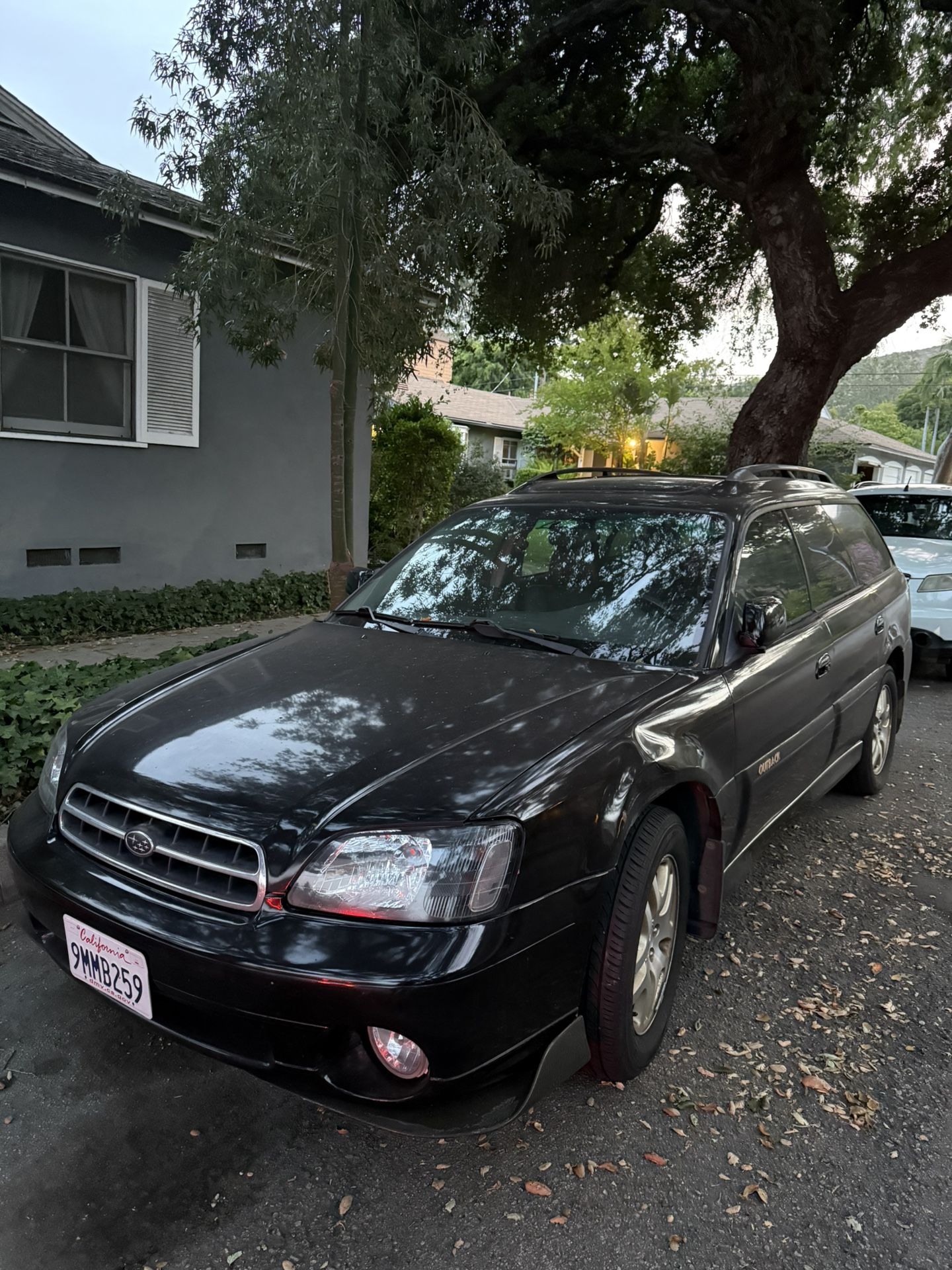 2002 Subaru Outback