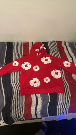 Denim tears hoodie