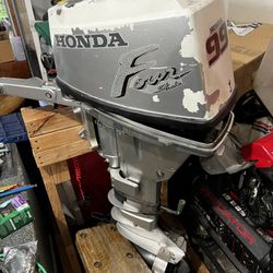Honda 9.9 (BF9.9A) 4-Stroke Kicker