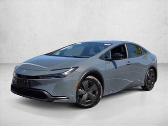 2024 Toyota Prius