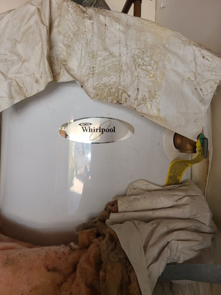 Whirlpool Water Heater
