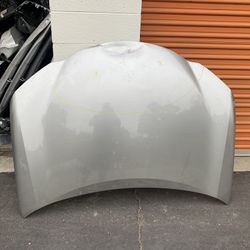 2020 Lexus Ux Hood