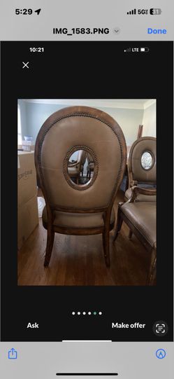 Formal Chair
