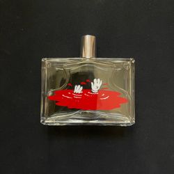 Kaws comme des garçons cologne brand new
