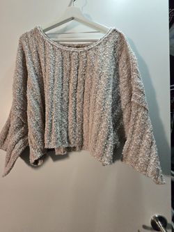 Free People Sweater