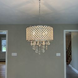 5 Piece Chandelier Set - Pick Up Only $200 OBO