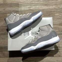 Brand New! Air Jordan 11 Cool Grey