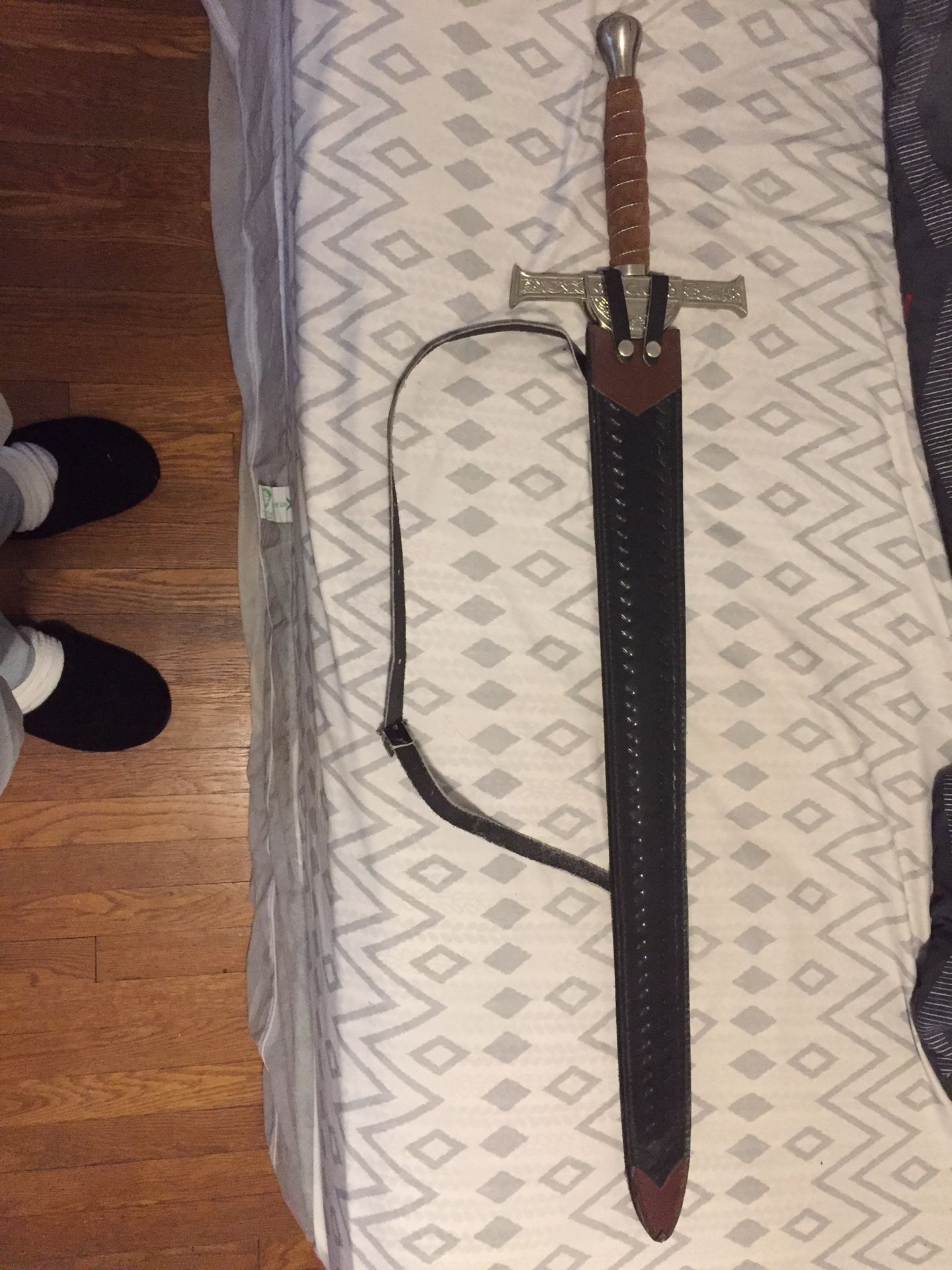 Replica Highlander Sword $50 FIRM