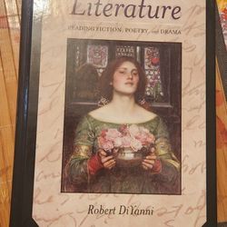 Textbook, Literature 