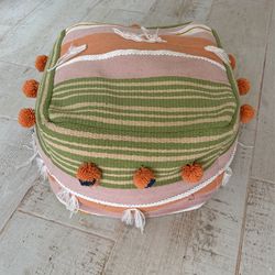 Meditation Pillow / Yoga Prop / 