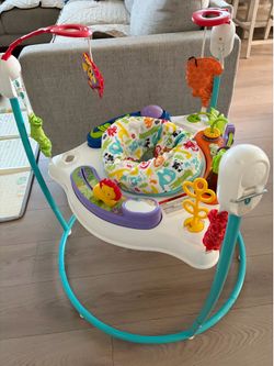 Fisher-price Bouncer
