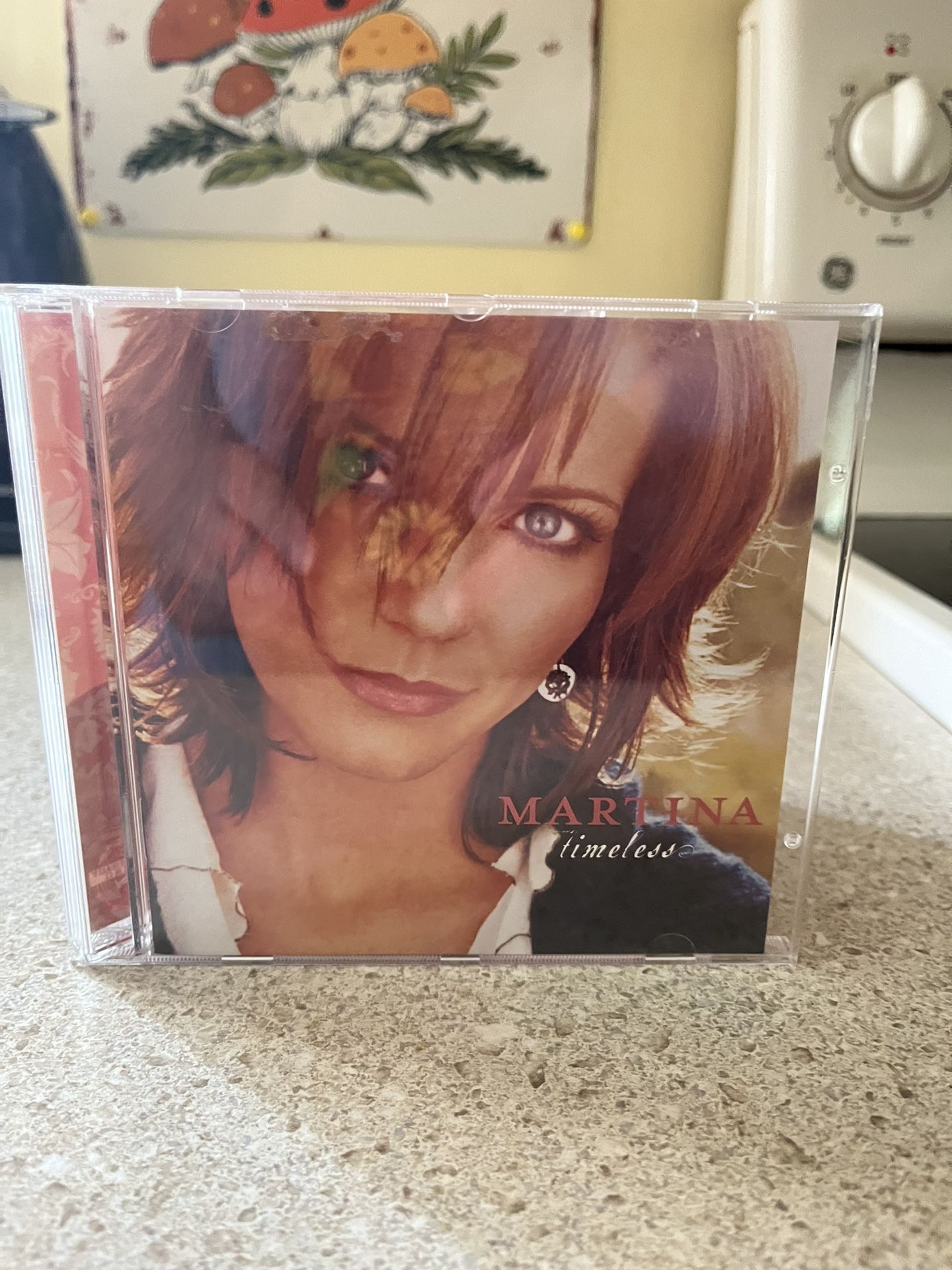 Martina McBride CD
