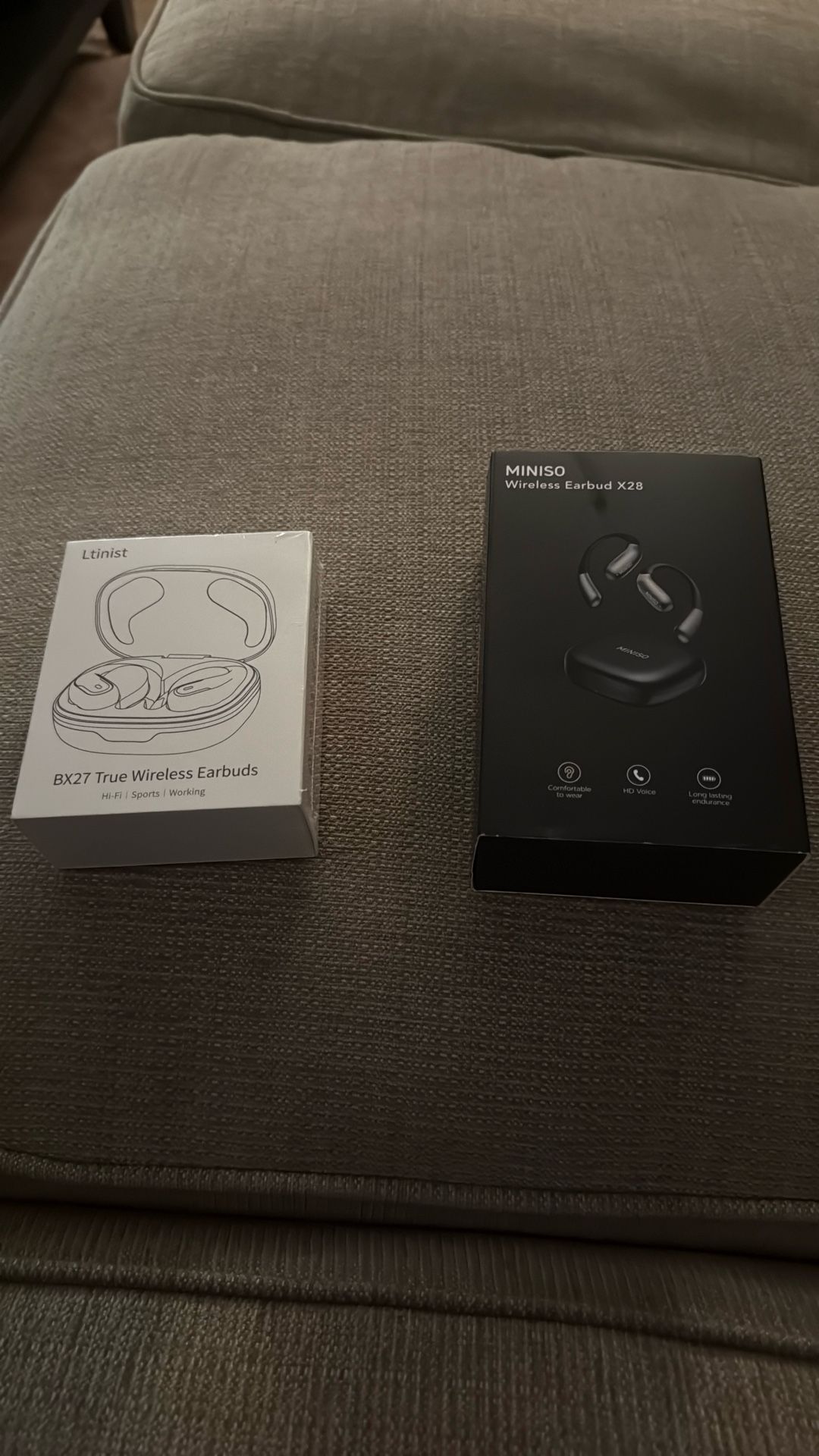 Wireless Earbuds brand new