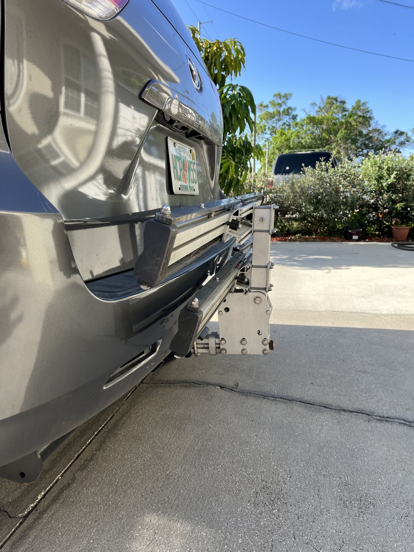 1up Bike Rack