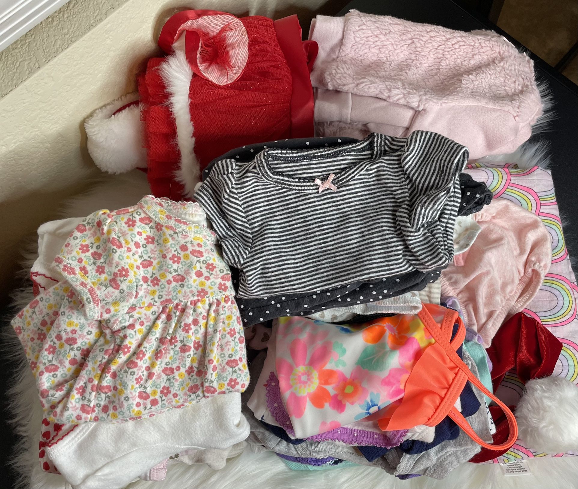 Baby Girl Clothes