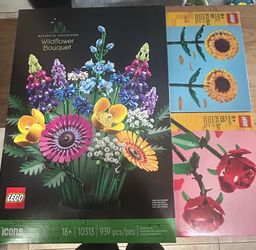 Lego sets