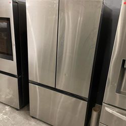 Samsung Bespoke French Door Refrigerator 30 Cu