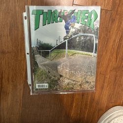 Thrasher Magazine 
