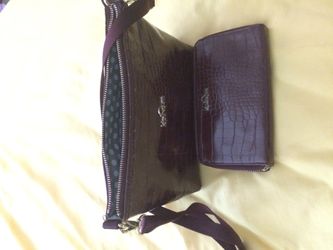 Kipling crossbody and wallet set