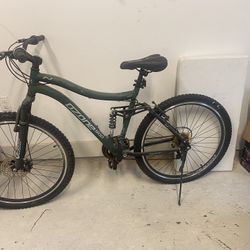 Ozone 500 Mountain Bike