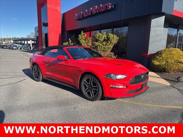 2022 Ford Mustang