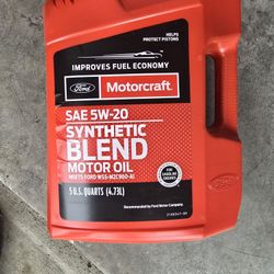 Motor Oil