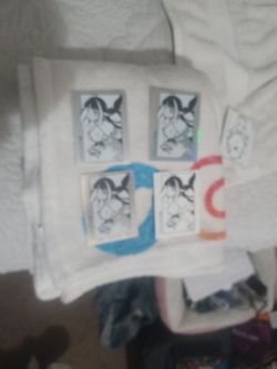 Gamersupps "Shylily" All Variant Stickers