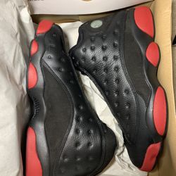 Air Jordan 13 Bred 414571 004 Size 12 Brand New 